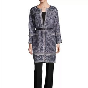 Kobi Halperin Bree Long Light Weight Jacket